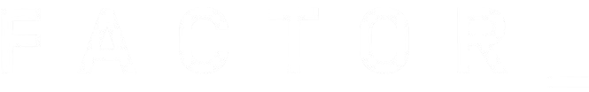 Factor_ Logo