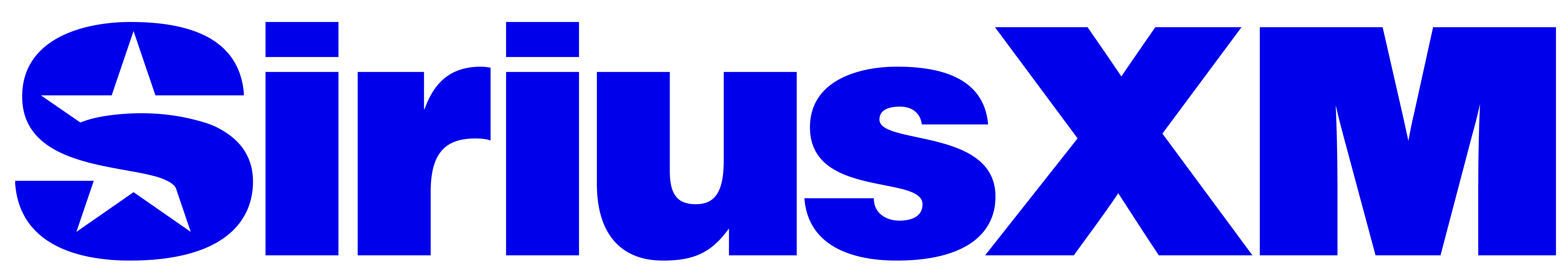 Sirius XM logo