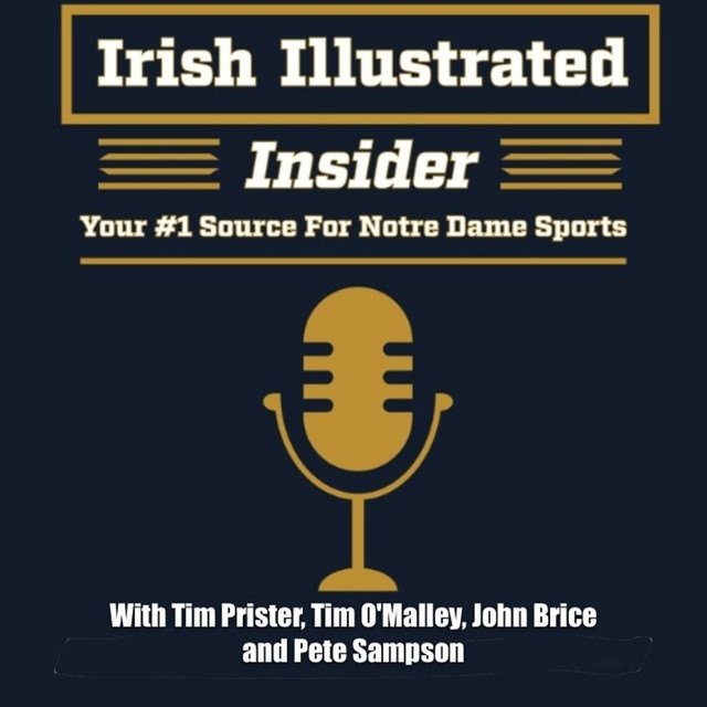 Irish Illustrated Insider Podcast